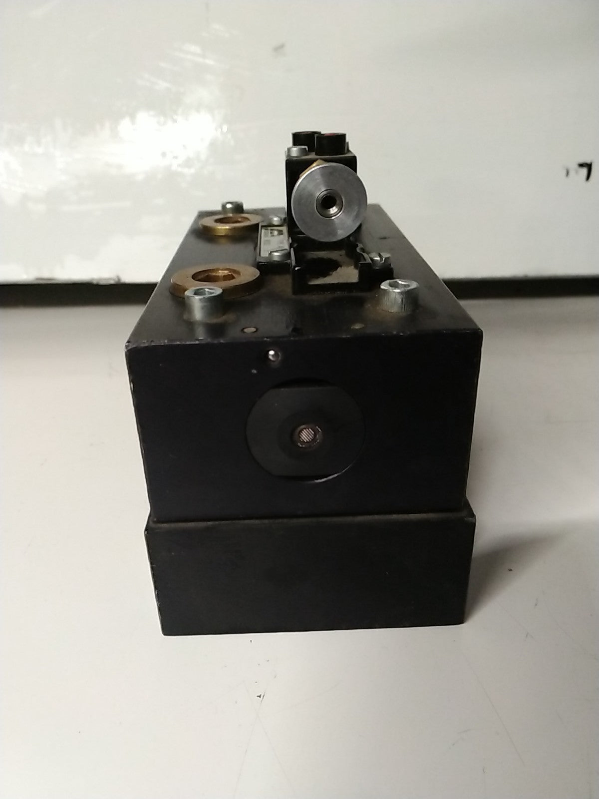 MECMAN 465/308 Pneumatic Valve Mod E Directional Air Control Parker