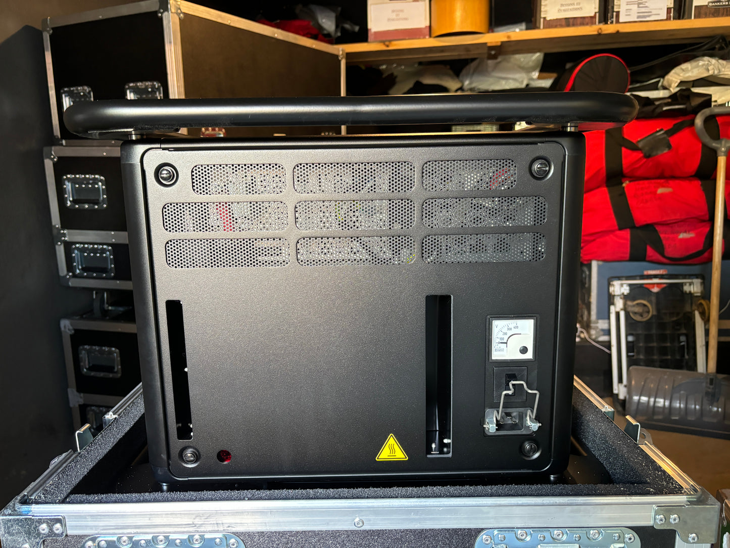 Barco HDX-W20 FLEX  WUXGA Large Venue Projector, Cage and Roadcase