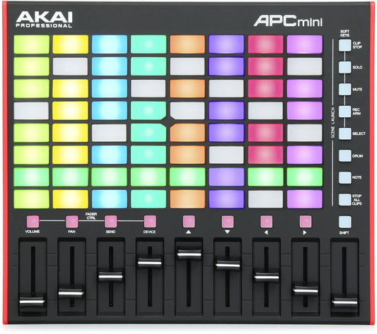 AKAI APC Mini MK2 Performance Controller for Ableton Live