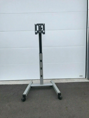 Roller stand for LCD screen