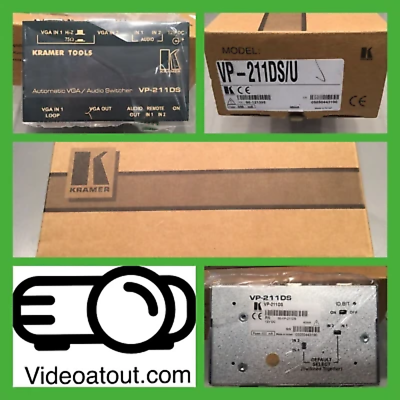 Kramer VP-211DS
