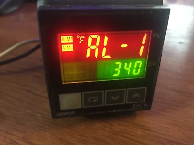 Omron E5CN Temperature controller