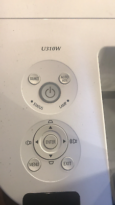 Ultra-Short Throw NEC UM310W