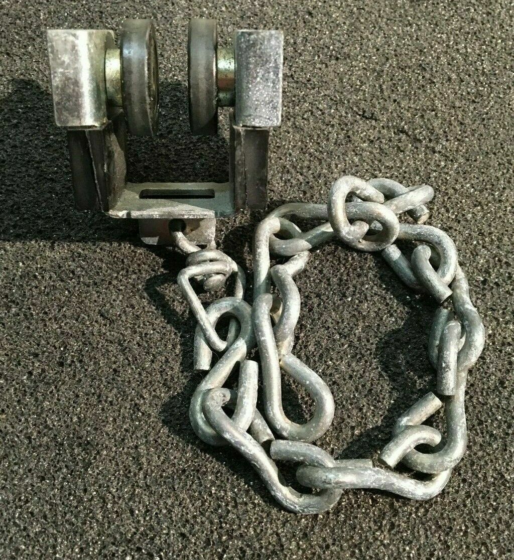 LOT OF 10 SINGLE CARRIER FOR RIG-I-FLEX 140-R Curtain Track