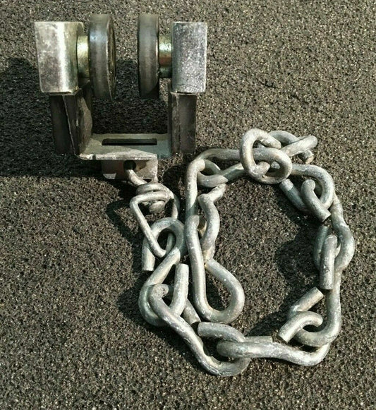 LOT OF 10 SINGLE CARRIER FOR RIG-I-FLEX 140-R Curtain Track