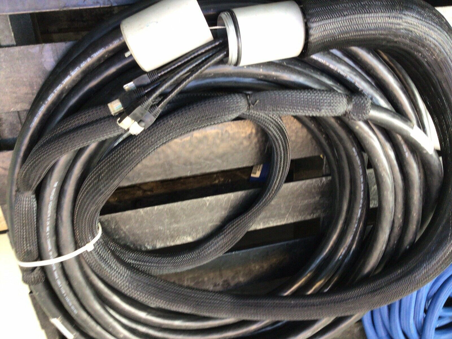 Snake System UTP(4) CAT5e MM  with Protective Cap CP-0055690-15