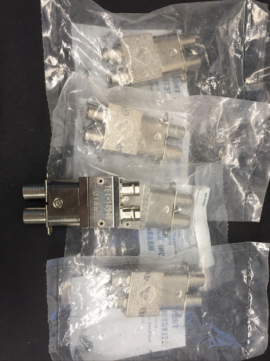 Trompeter TEI-14949 J14W Jack, Patch, Coax (Lot Of 5)