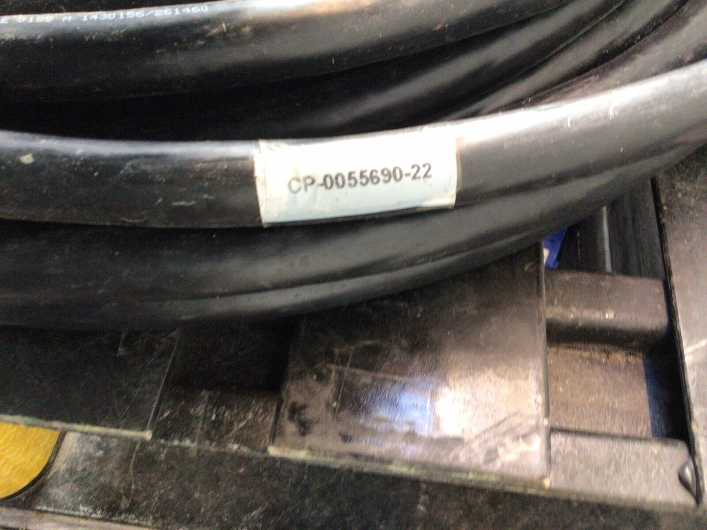 Snake System UTP(4) CAT5e MM  with Protective Cap CP-0055690-15