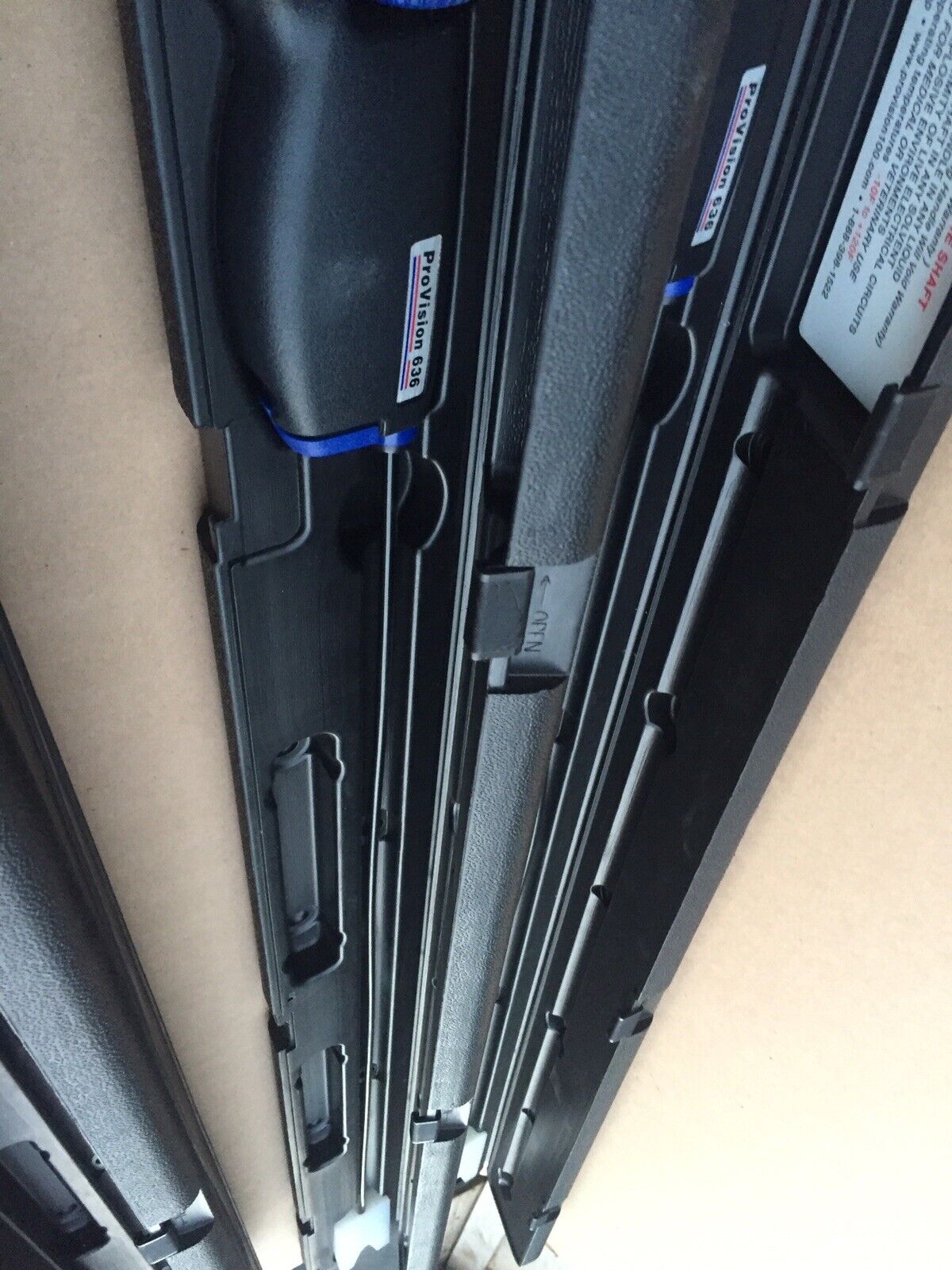 Provision 636 Optical Fiberscope Inspection Tool