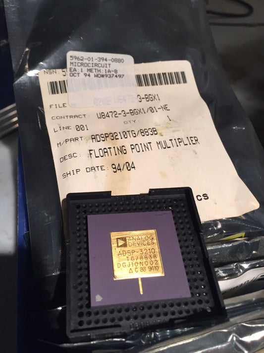 Analog Devices ADSP-3210-TG/388B FLOATING-POINT Multiplier