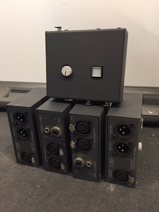 ASG Products AIDeR-1 IFB Interface Intercom