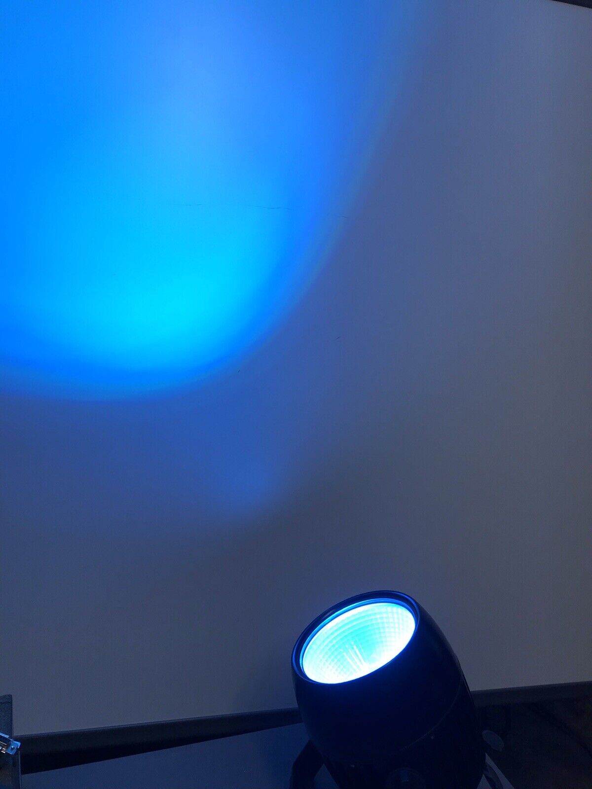 IP65 COB PAR light RGBW 100w