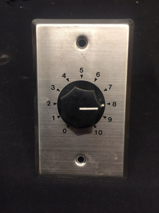 AR-01 In Wall Speaker Control