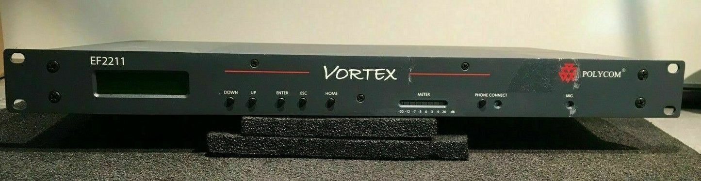 Polycom Vortex EF2211 Matrix Mixer