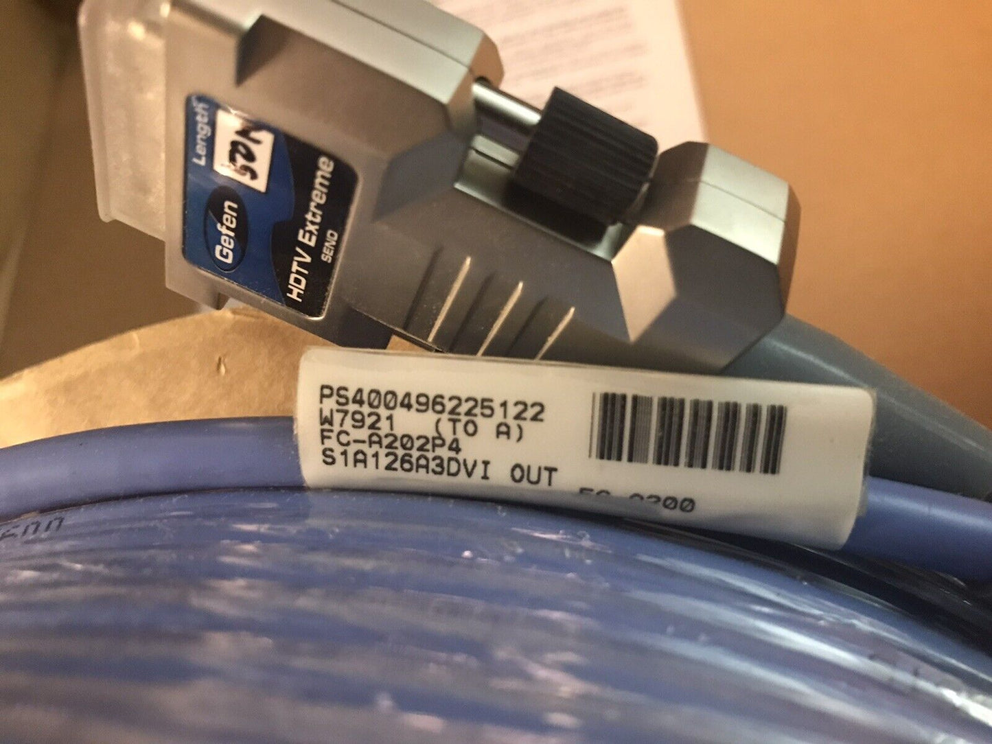 Gefen  HDTV EXTREME  CAB-HDTV-150MM