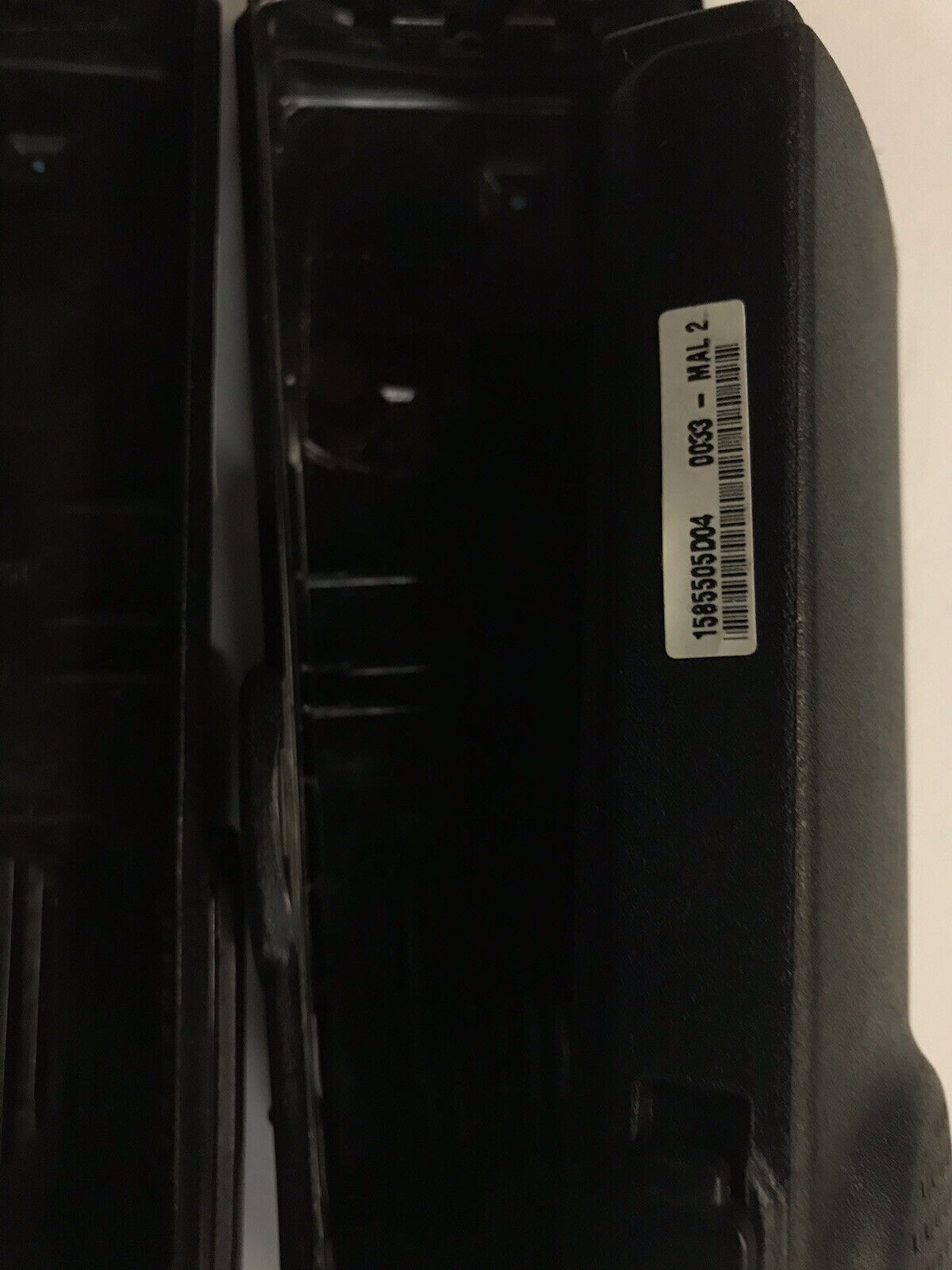 Lot of (3) Motorola XTS3000 Model I Housing