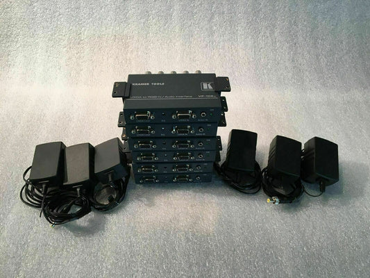 Kramer Tools VP-102xl w/power supply