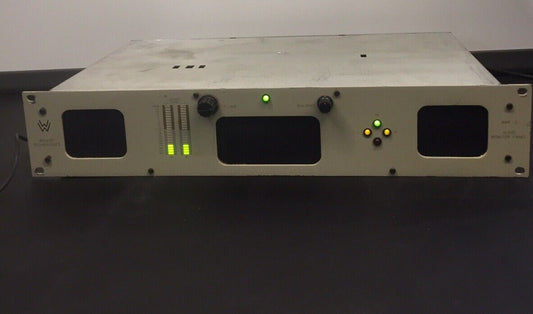 Wohler Technologies AMP2 Audio Monitor Panel.