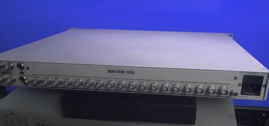 Leitch SDI switcher VCM-16x1