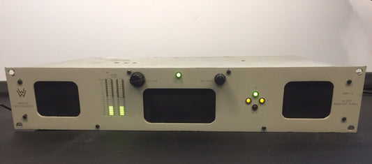 Wohler Technologies AMP2 Audio Monitor Panel.