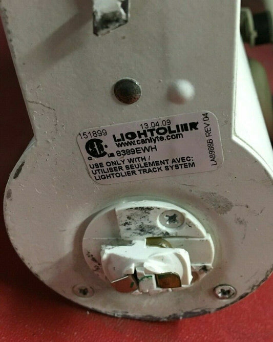 PHILIPS LIGHTOLIER HID 100W  with bulb