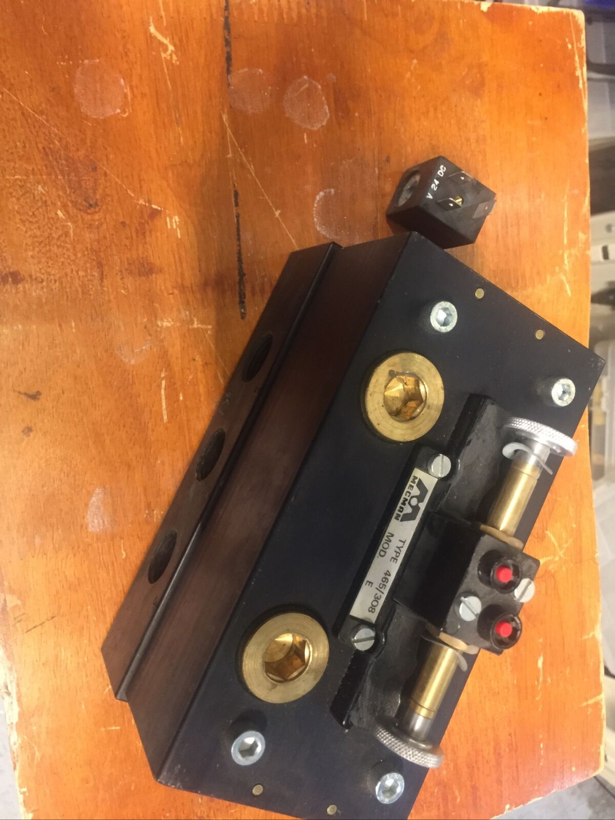 rexroth mecman Type 465