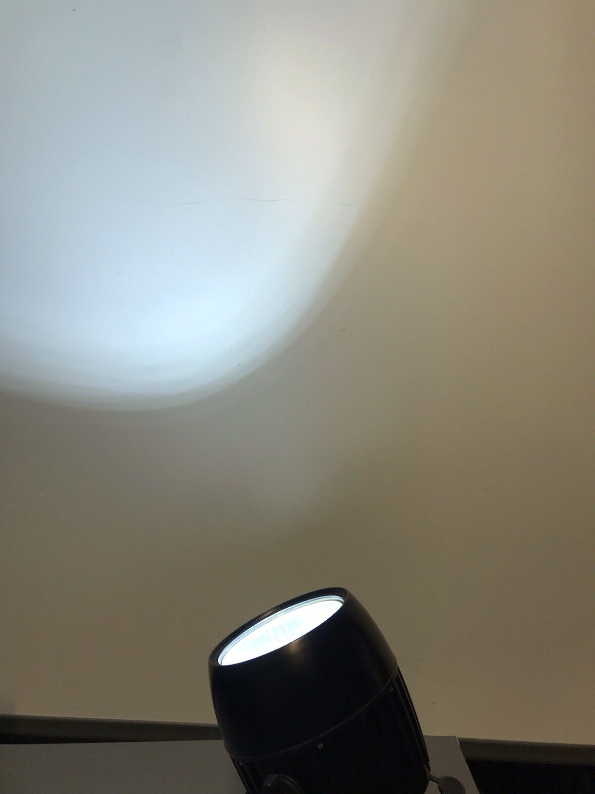 IP65 COB PAR light RGBW 100w