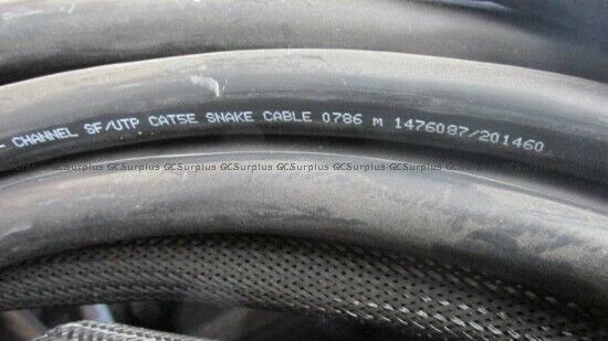 Snake System UTP(4) CAT5e MM  with Protective Cap CP-0055690-15