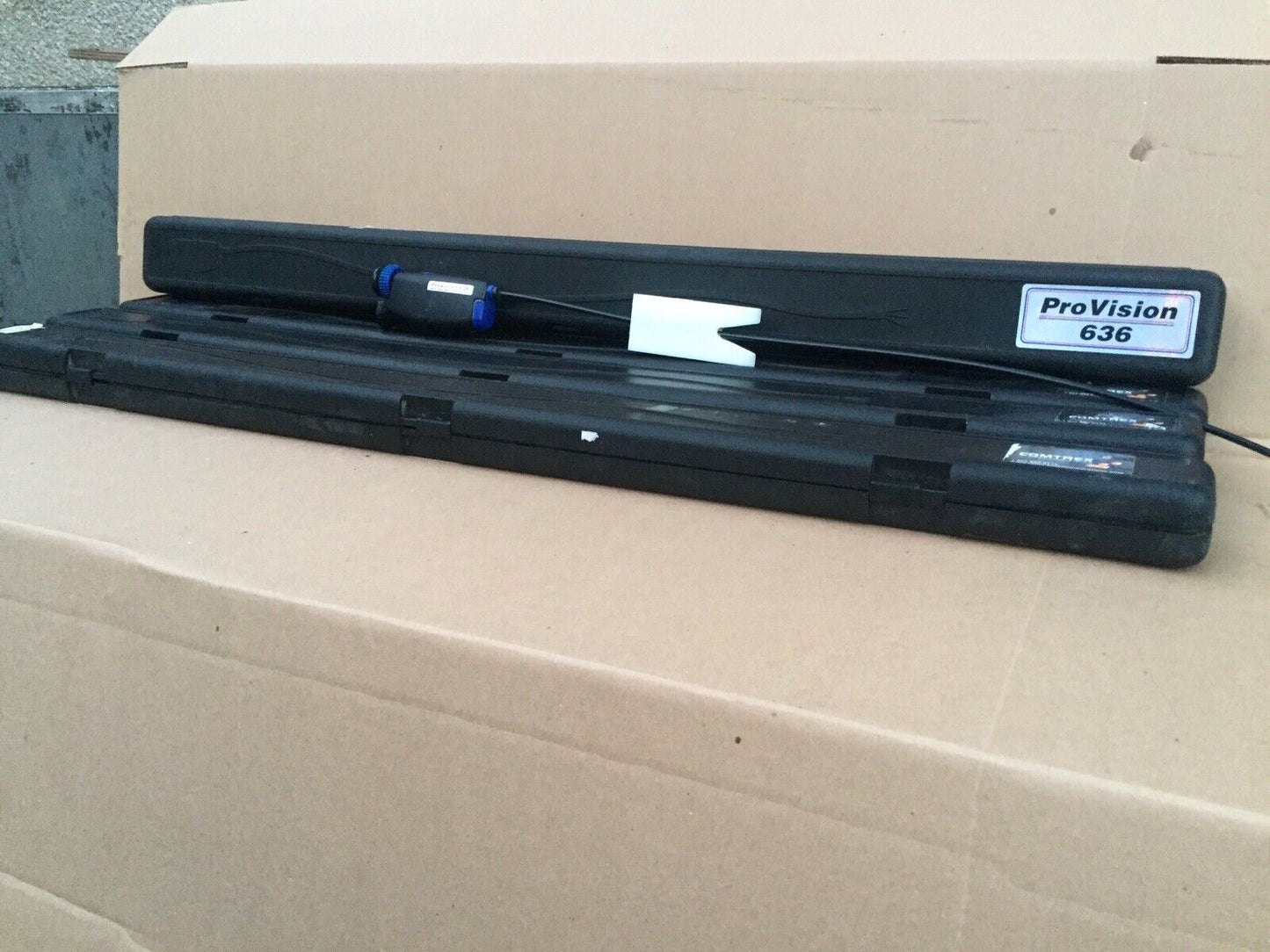 Provision 636 Optical Fiberscope Inspection Tool