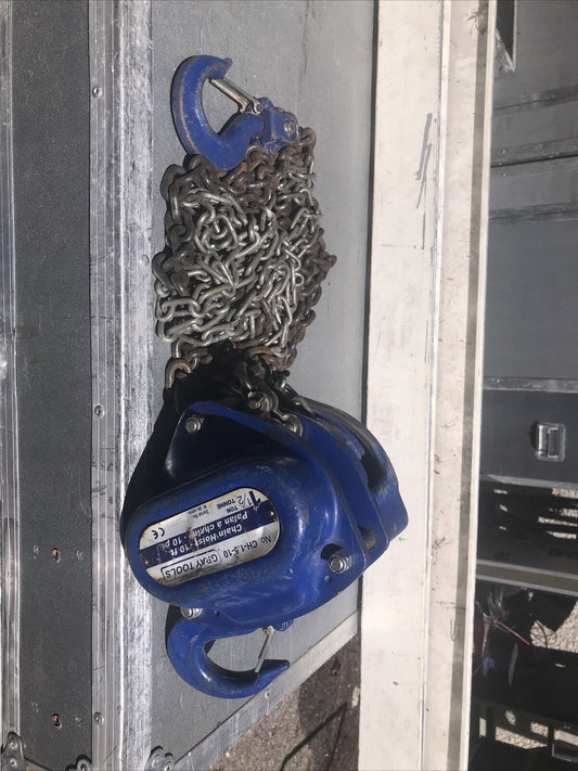 Gray Tools  Chain Hoist 1.5t