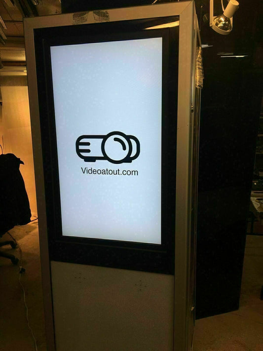 LG Flatron  M3201C-BA signage display 81.3 cm (32) LCD Touchscreen Interactive