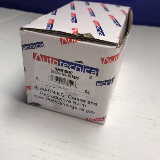 Sliding Door Roller Assembly AUTOTECNICA HA0816497 fits 99-04 Honda Odyssey