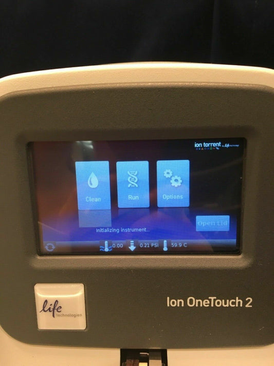 Life Technologies Ion Torrent One Touch 2 System