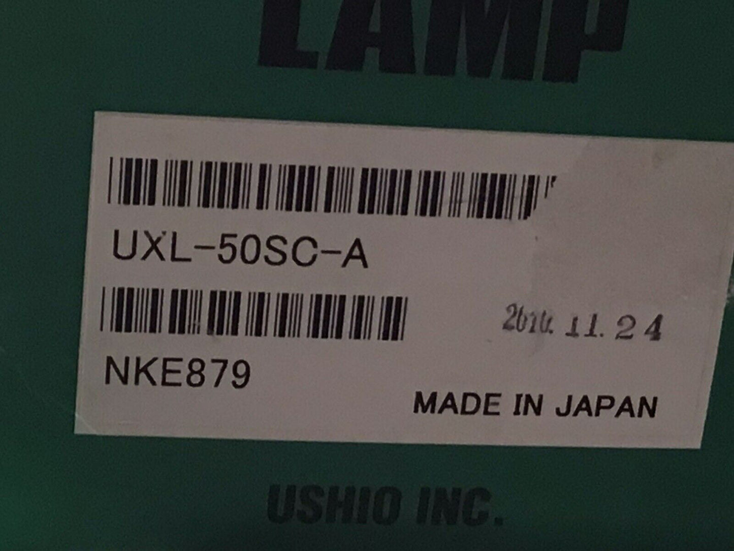 Ushio ULX-50sca for Nec Cinema Projector