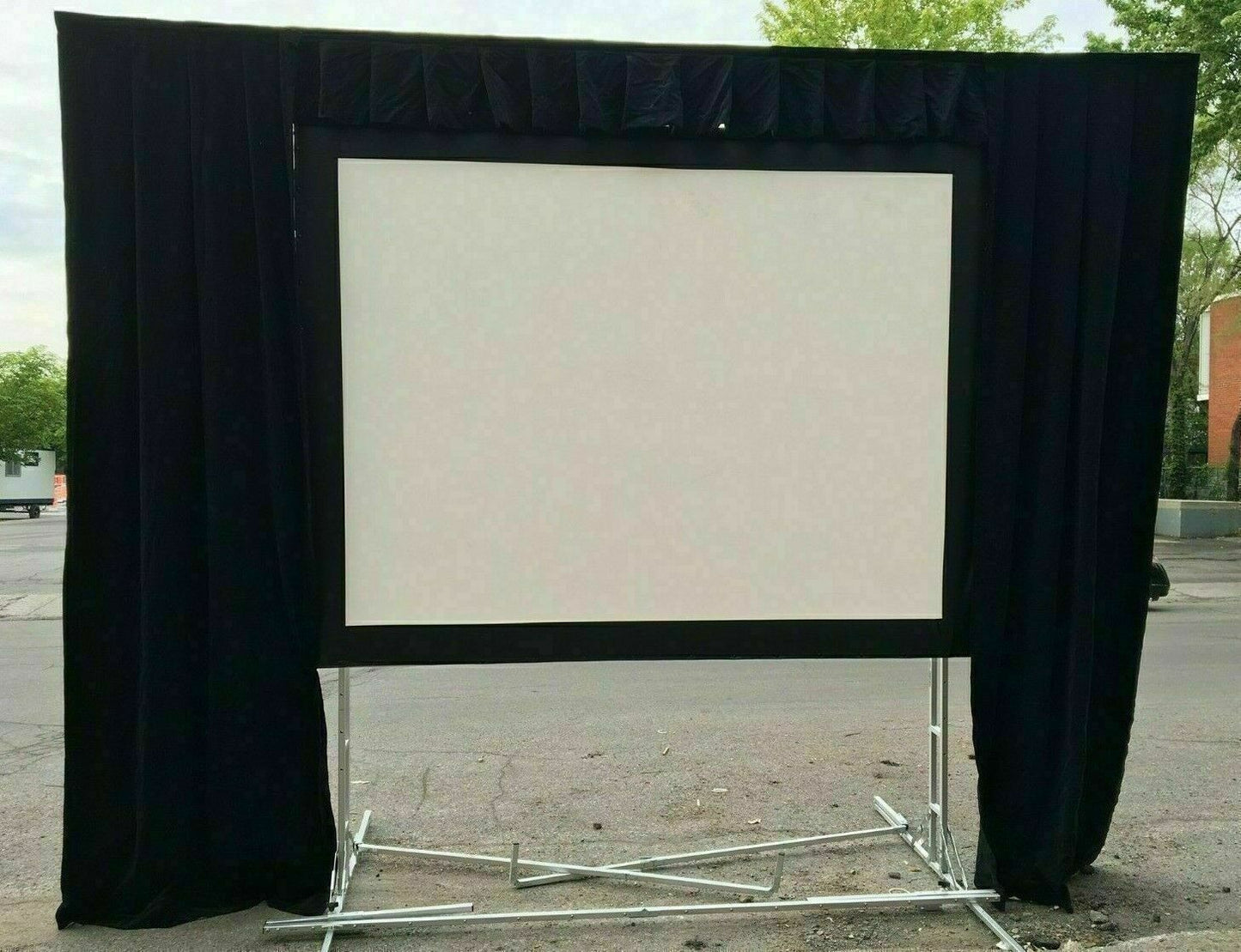 Screen Truss Da-Lite 7 x 9