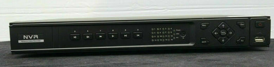 Dahua Technology DH-NVR3216-P 16 channel network video recorder
