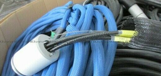 Snake System UTP(4) CAT5e MM  with Protective Cap CP-0055690-15