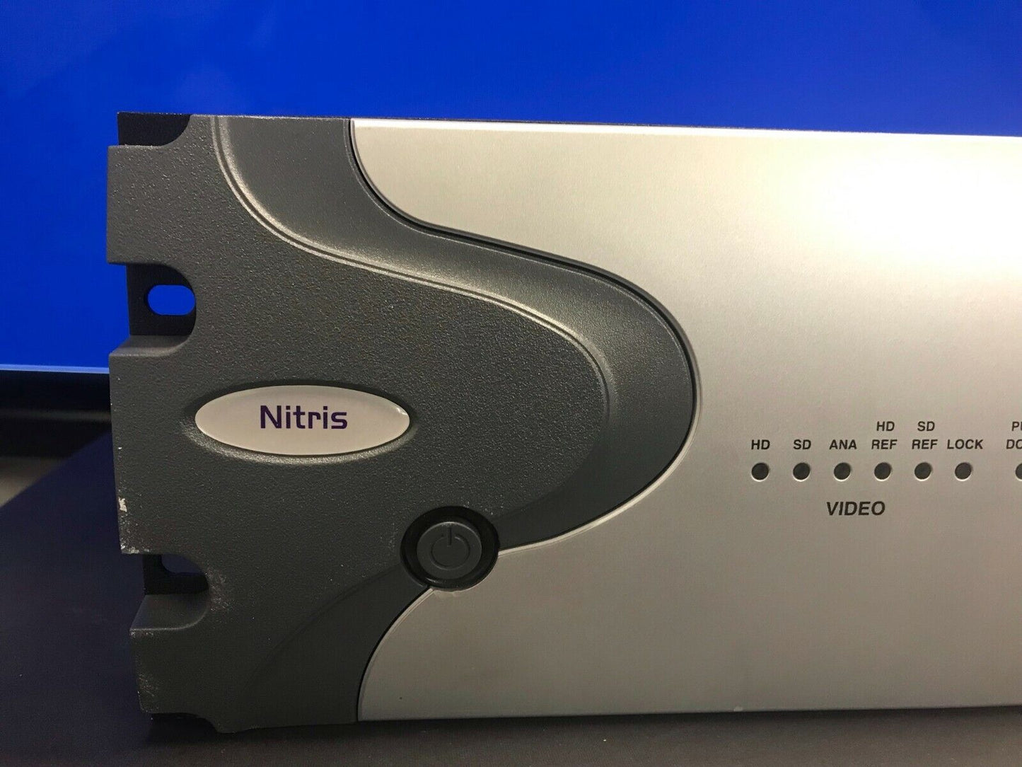 AVID NITRIS  0020-03283-01 HD Card Breakout Box Audio