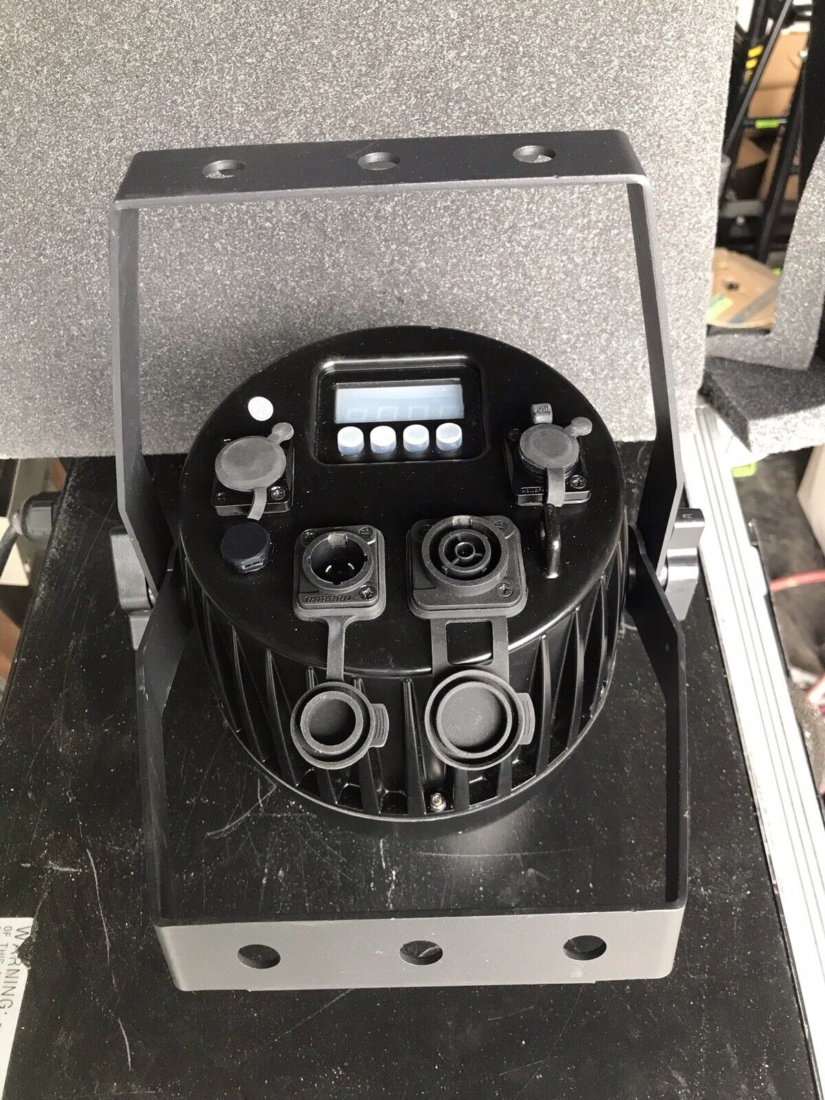 IP65 COB PAR light RGBW 100w