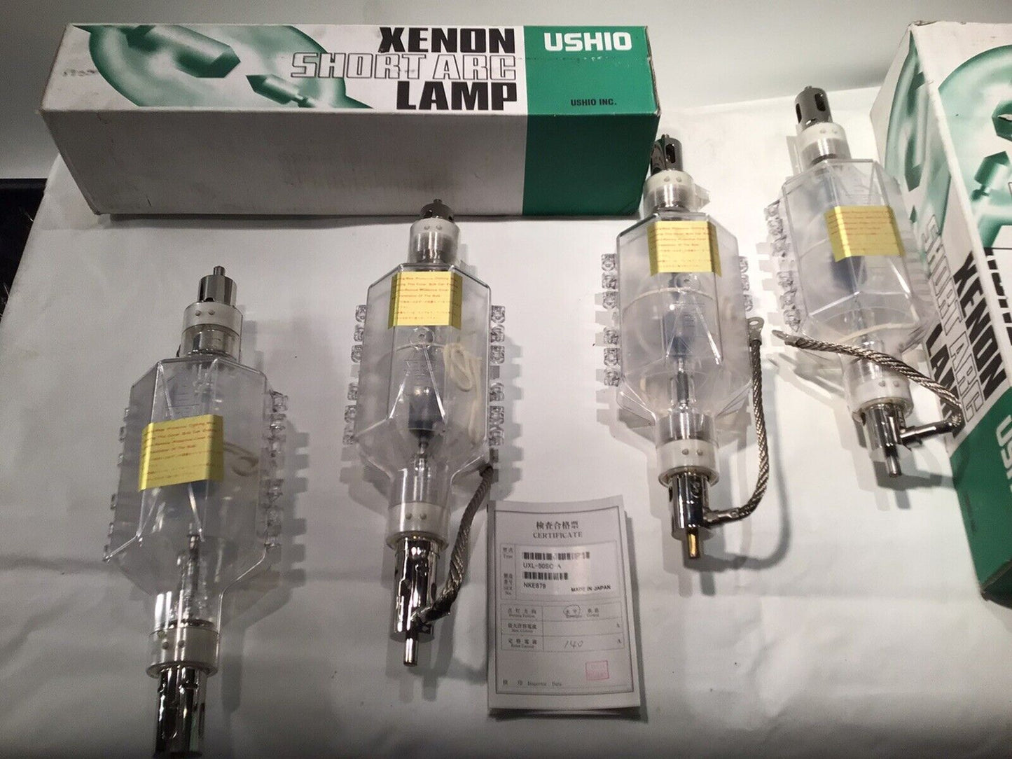 Ushio ULX-50sca for Nec Cinema Projector