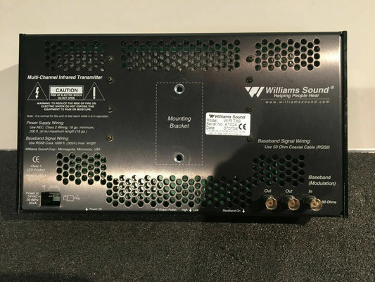 Williams Sound WIR TX9