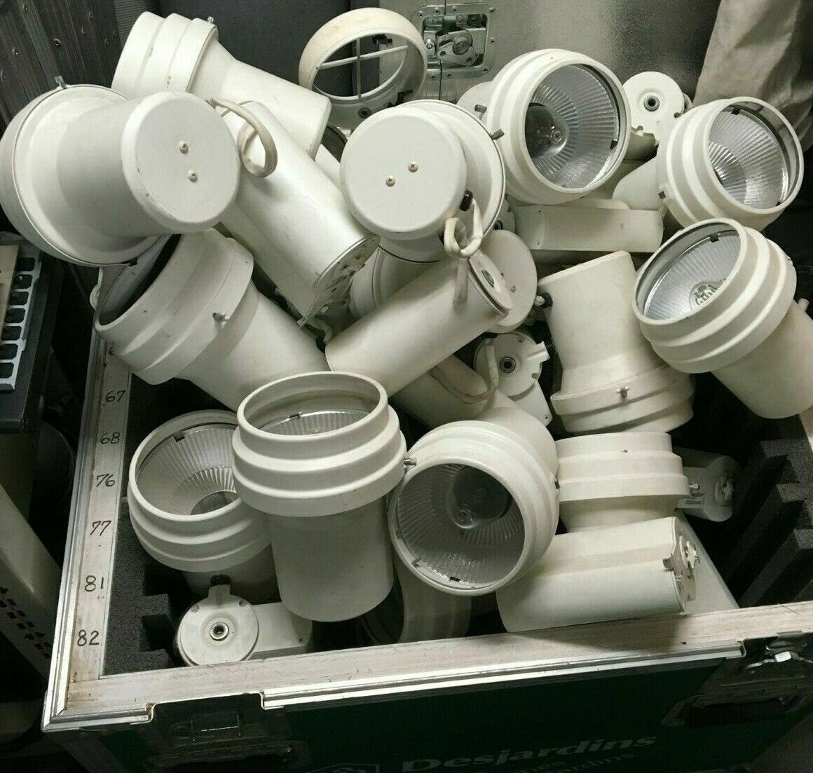 PHILIPS LIGHTOLIER HID 100W  with bulb