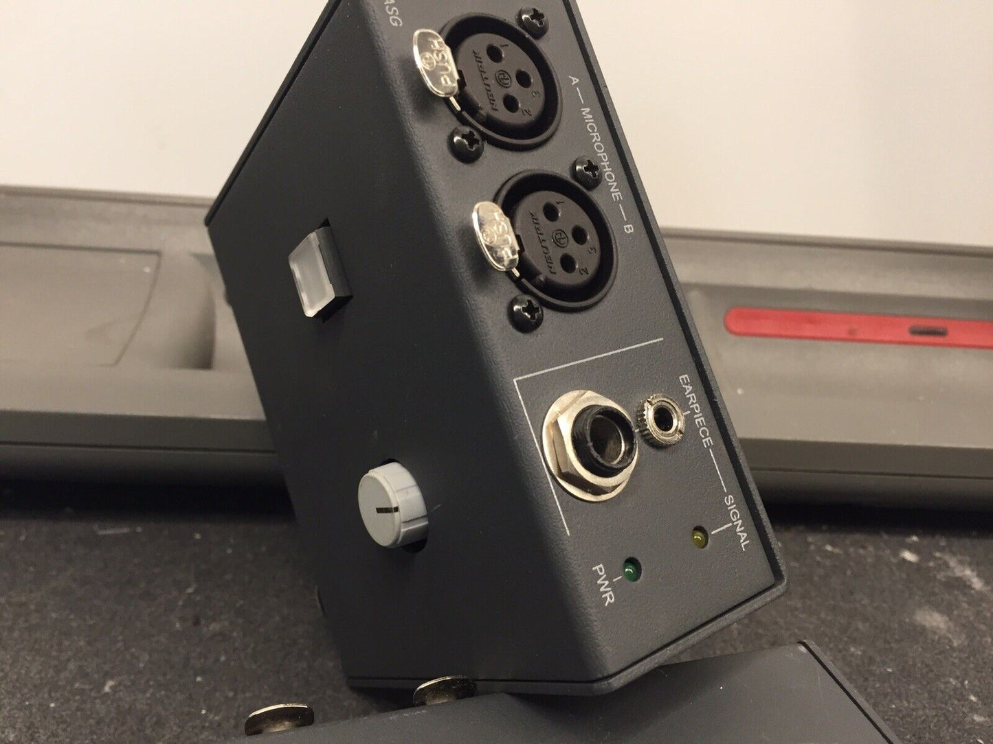 ASG Products AIDeR-1 IFB Interface Intercom