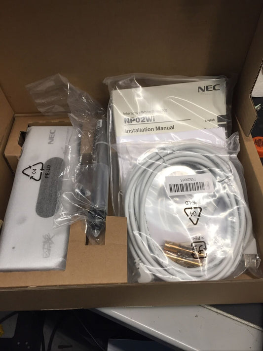 Ebeam Interactive White Board Kit (Nec NP02wi)
