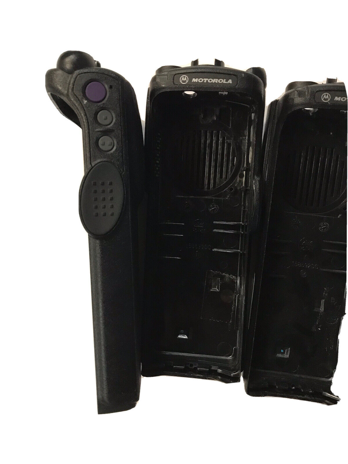 Lot of (3) Motorola XTS3000 Model I Housing