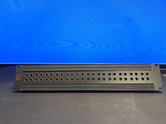 AVP 2X24 Normal Through Video Patch Panel J214WT-75