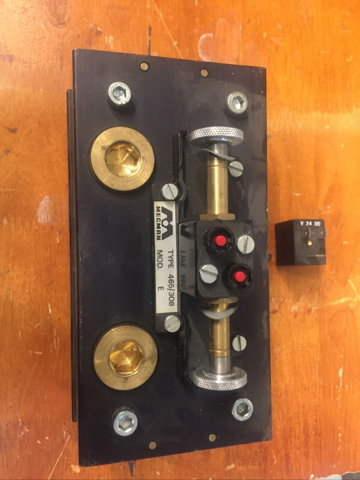 rexroth mecman Type 465