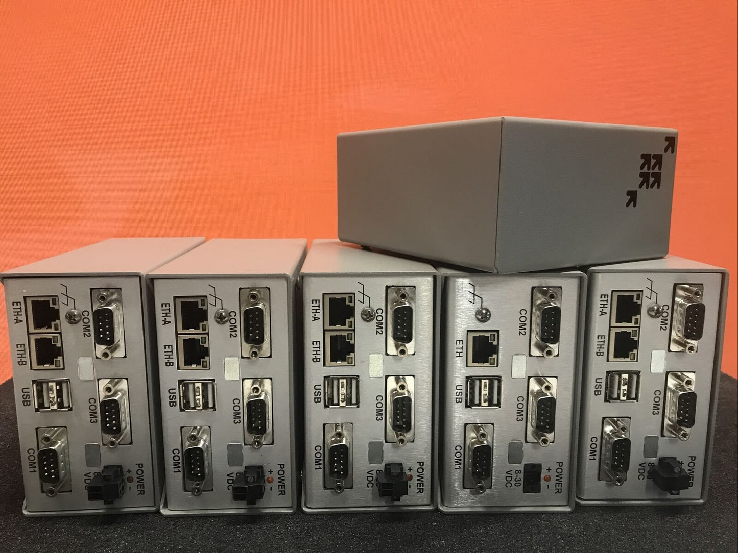 Lot Of (6) 5-8150-4600-14 Technologic Systems