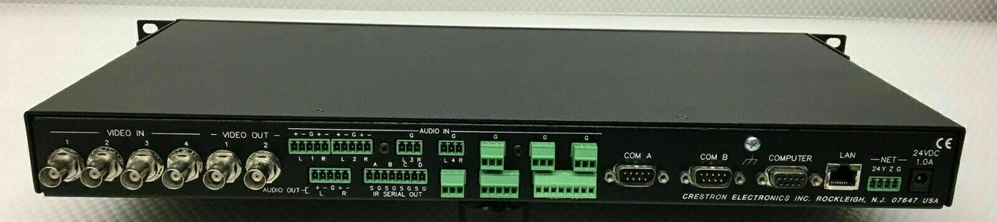 Crestron MP2E Professional Media Processor