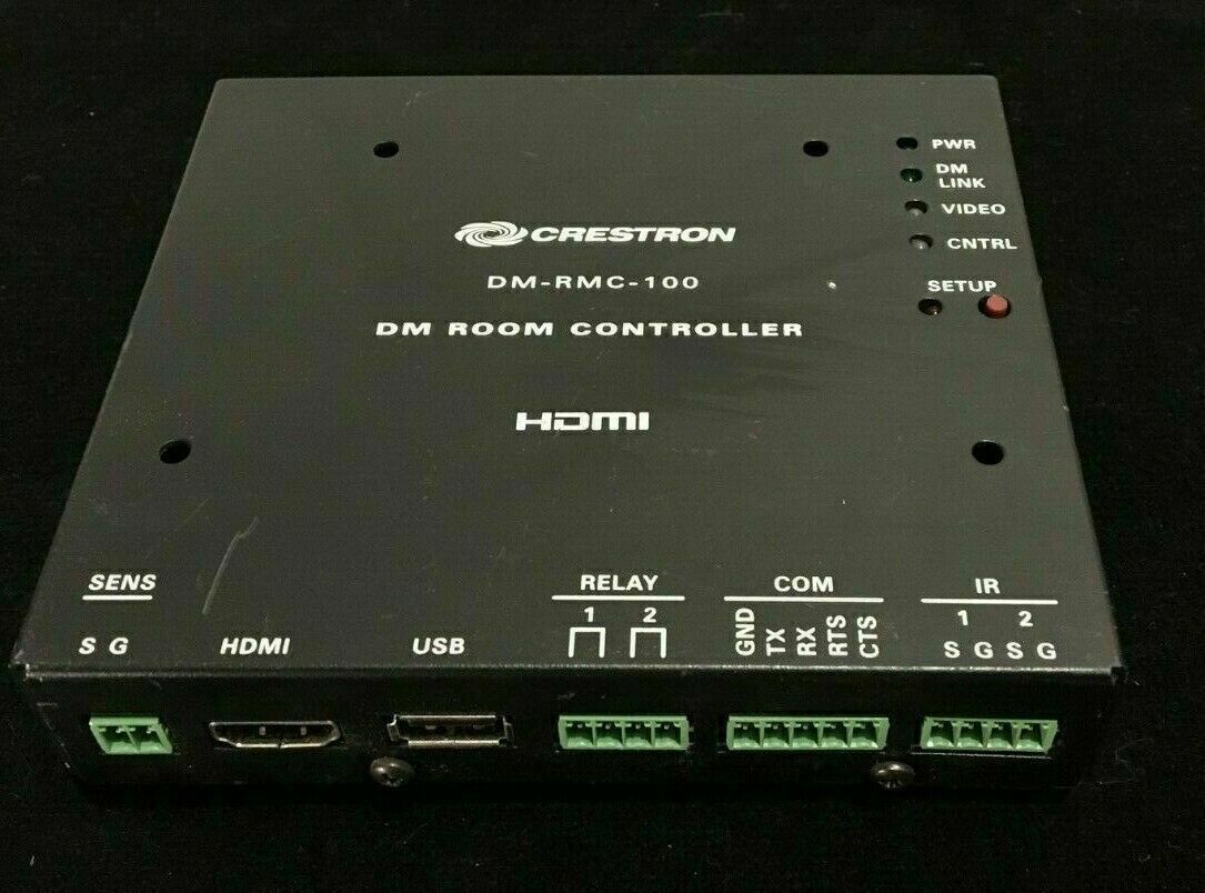 CRESTRON DM-RMC-100